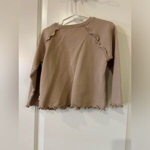 Easy-Peasy Outfit for 3T Girl